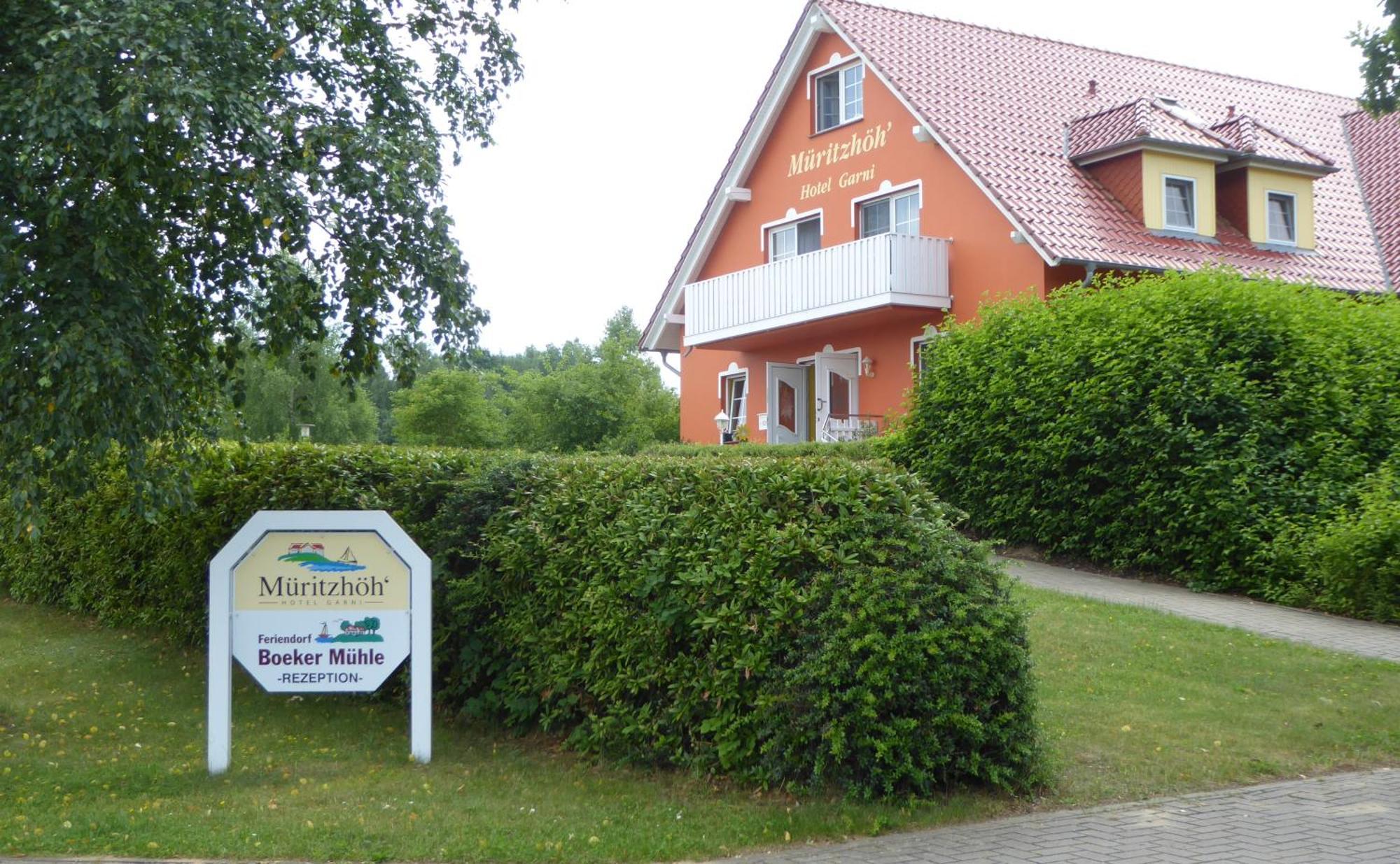 Mueritzhoeh Rechlin Exterior photo