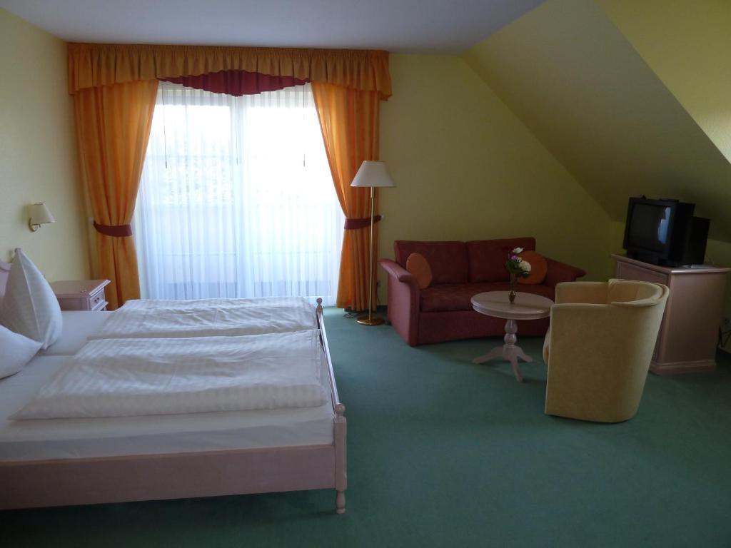 Mueritzhoeh Rechlin Room photo